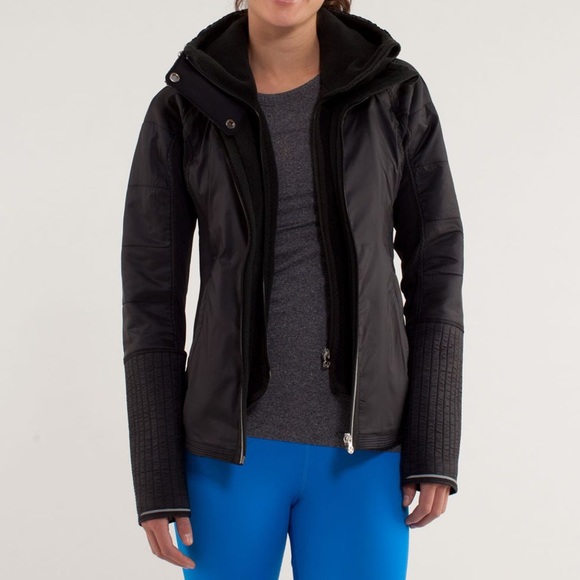 Lululemon Run Bundle Up Jacket - Picture 7 of 7